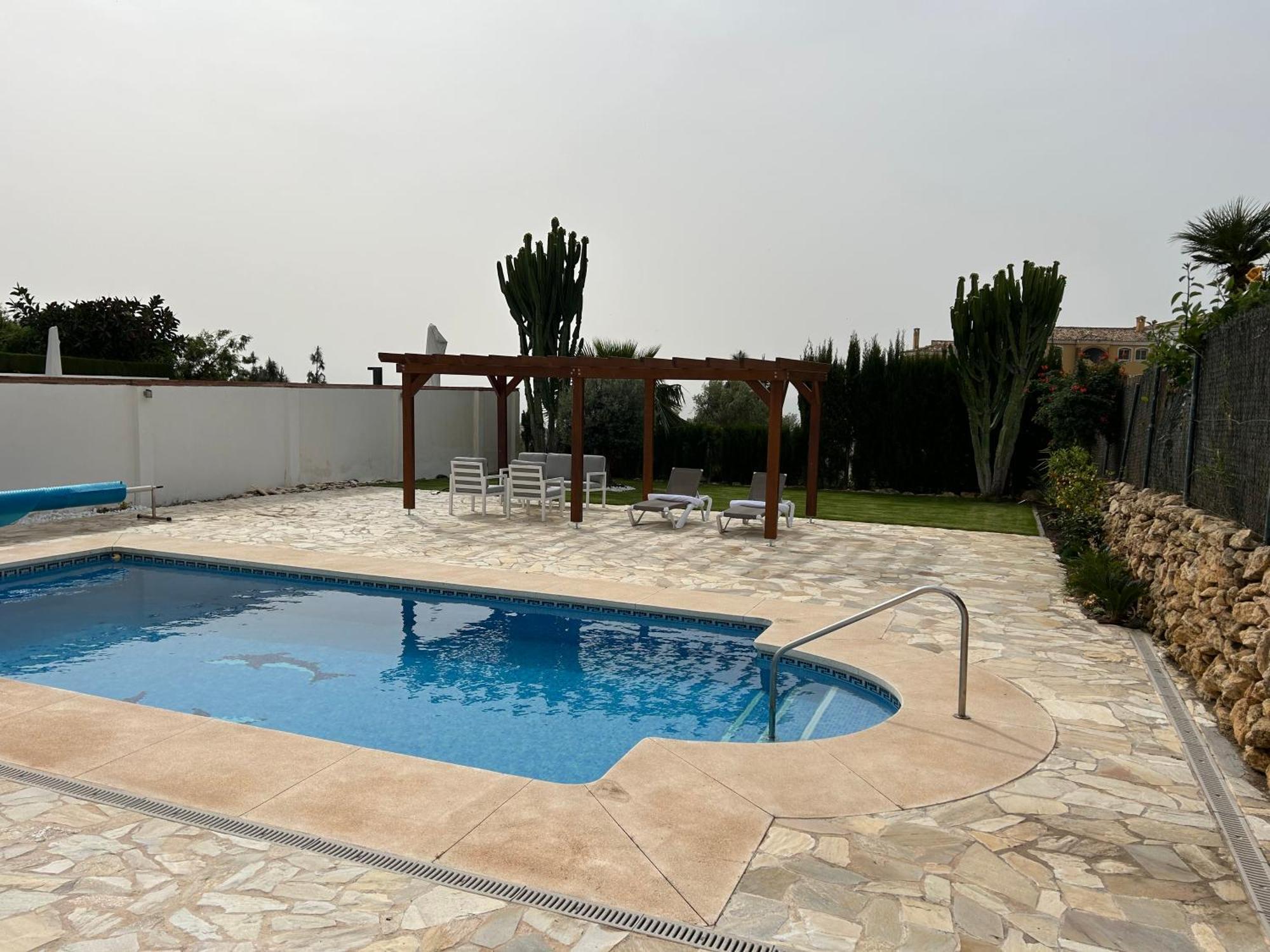 Villa Calahonda - Михас Экстерьер фото
